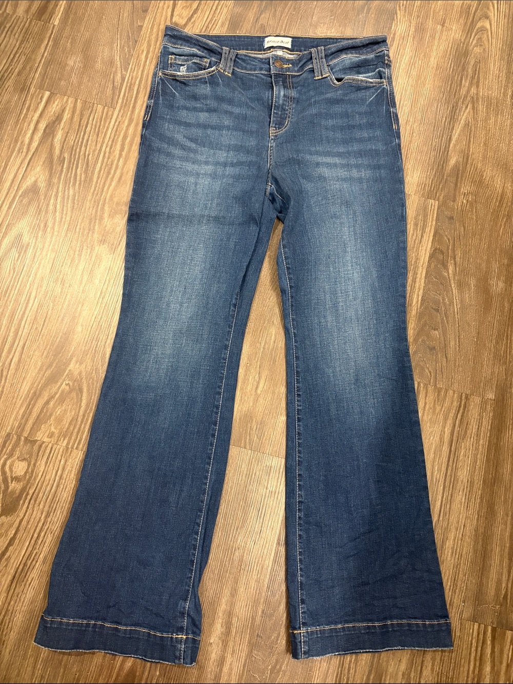 Studio Blue Bootcut Jeans